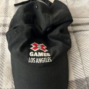 X Games hat
